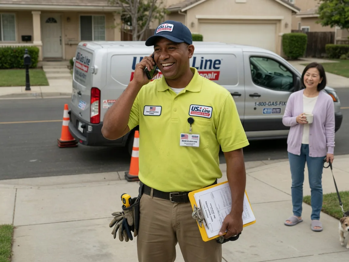 Gas Line Installation Waterloo, IL FAQs